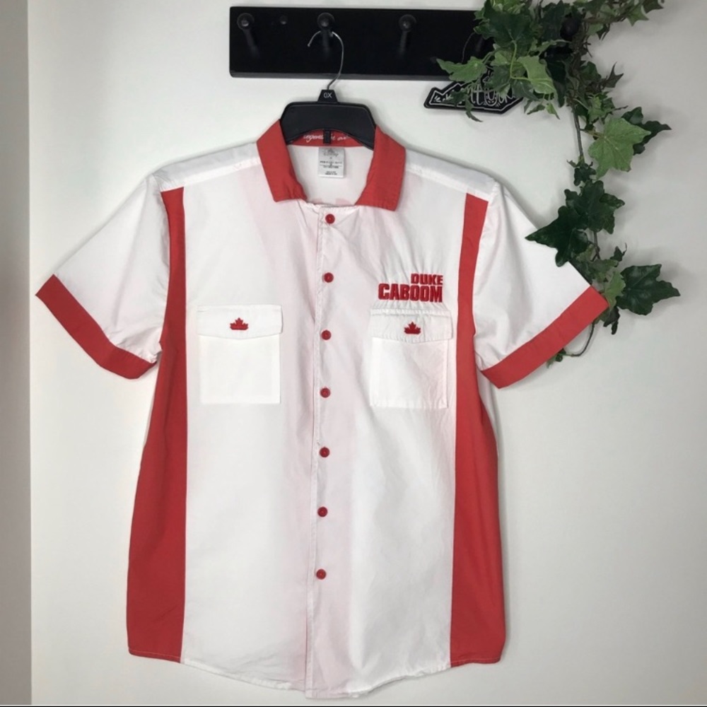 Disney Pixar Toy Story 4 Duke Caboom Shirt M